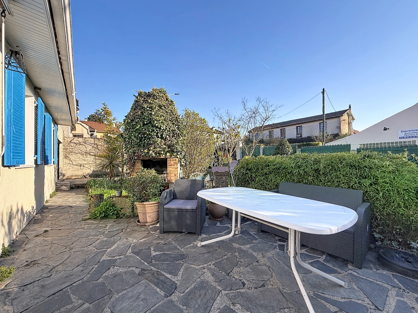 Maison à vendre  - 6 pièce(s) - 110m2 - L'haÿ-les-roses (94240)