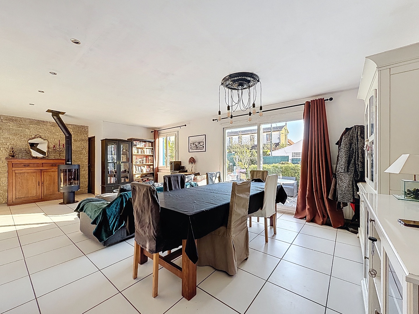 Maison à vendre  - 6 pièce(s) - 110m2 - L'haÿ-les-roses (94240)