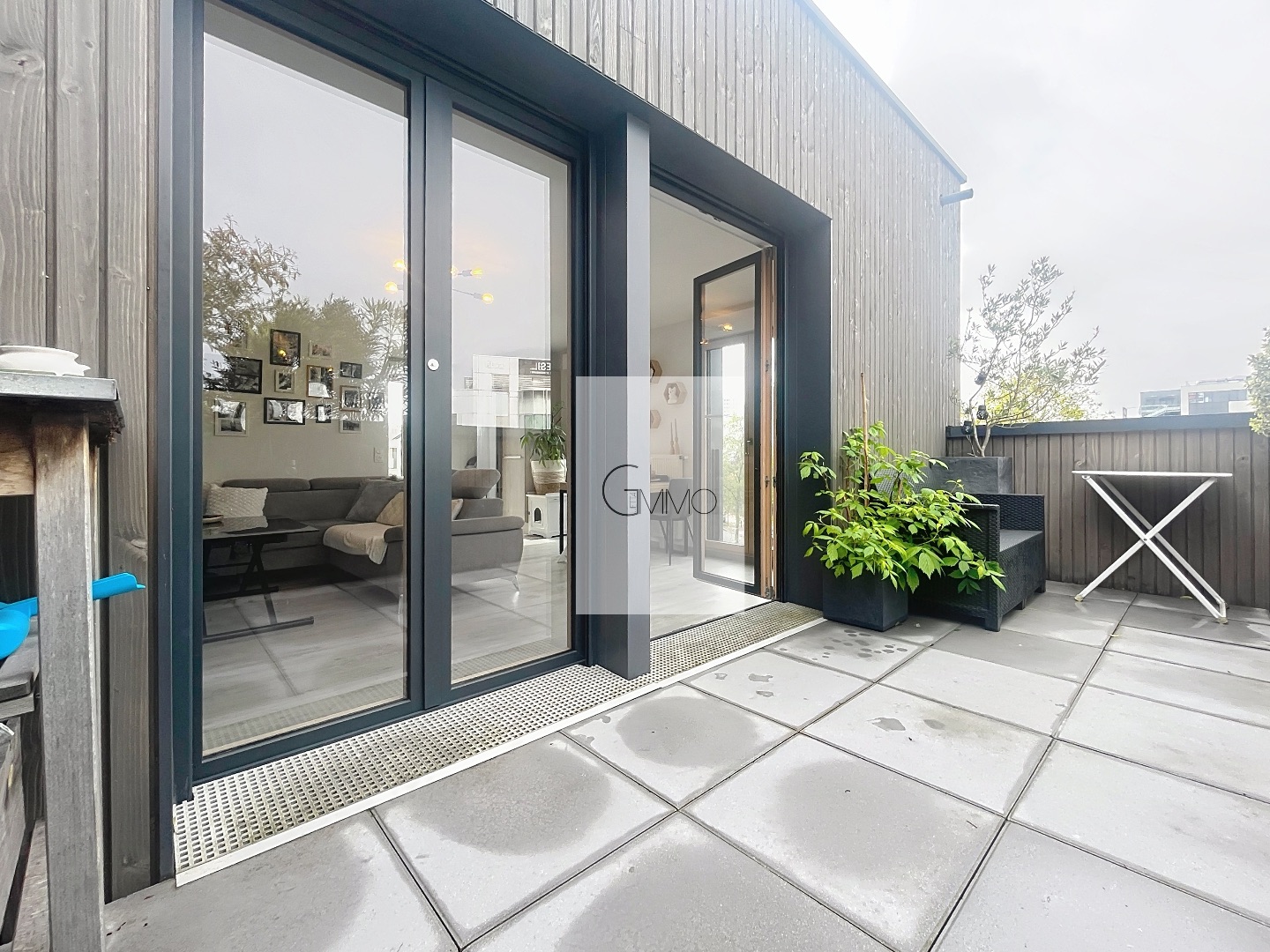 Superbe 3 pièces avec terrasse ensoleillée à Nanterre ! 