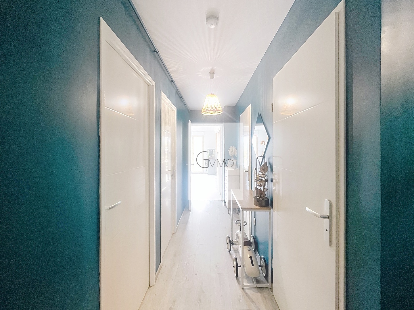 Appartement à vendre  - 3 pièce(s) - 72m2 - Nanterre (92000)