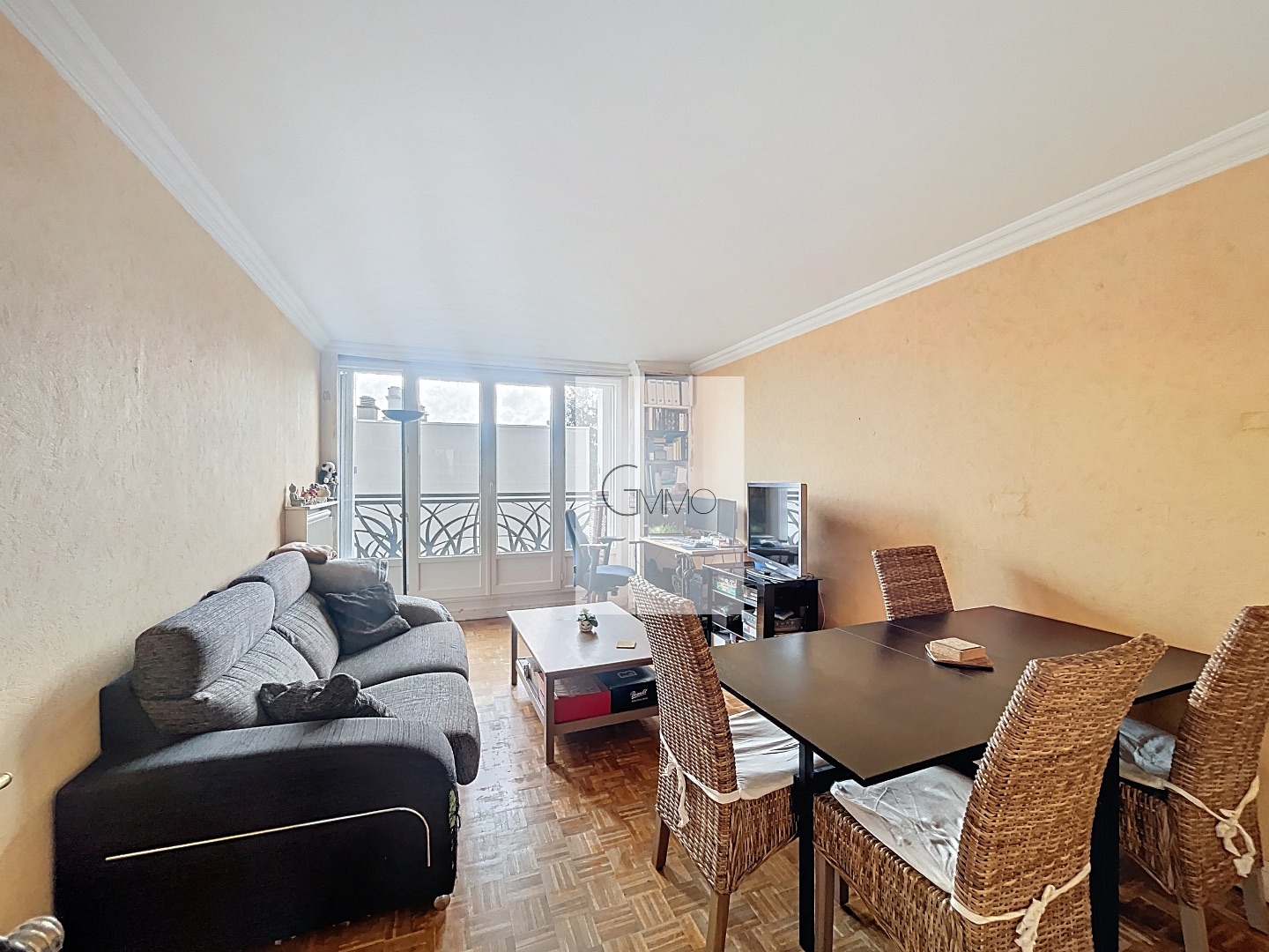 Appartement 3 pièces quartier résidentiel RUEIL MALMAISON