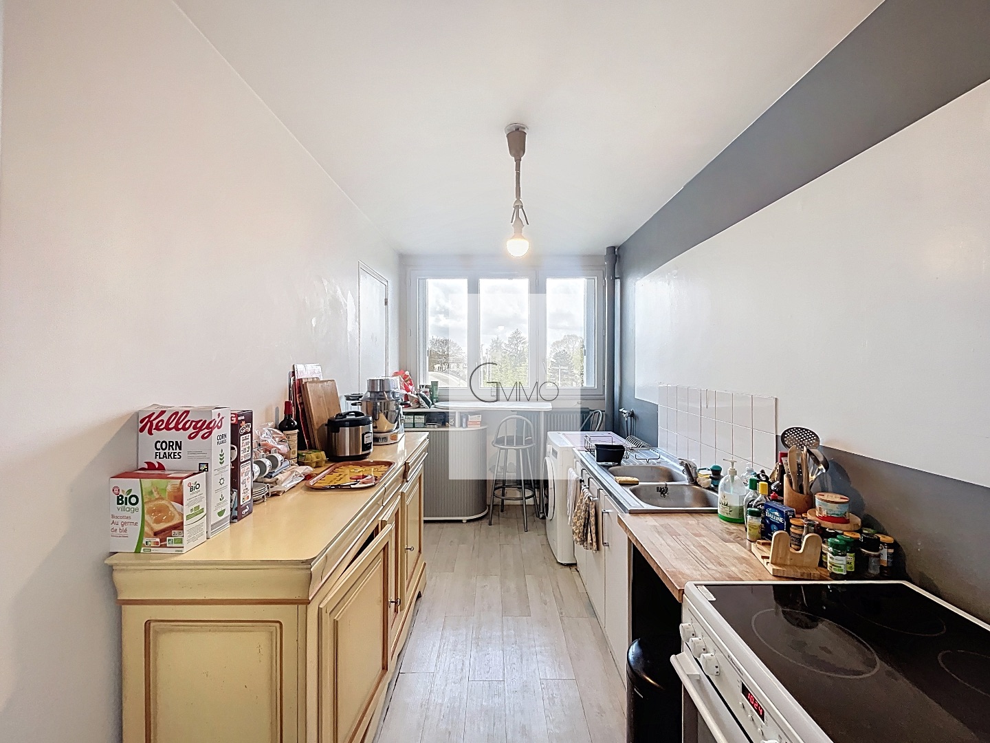 Appartement à vendre  - 3 pièce(s) - 62.78m2 - Rueil-malmaison (92500)