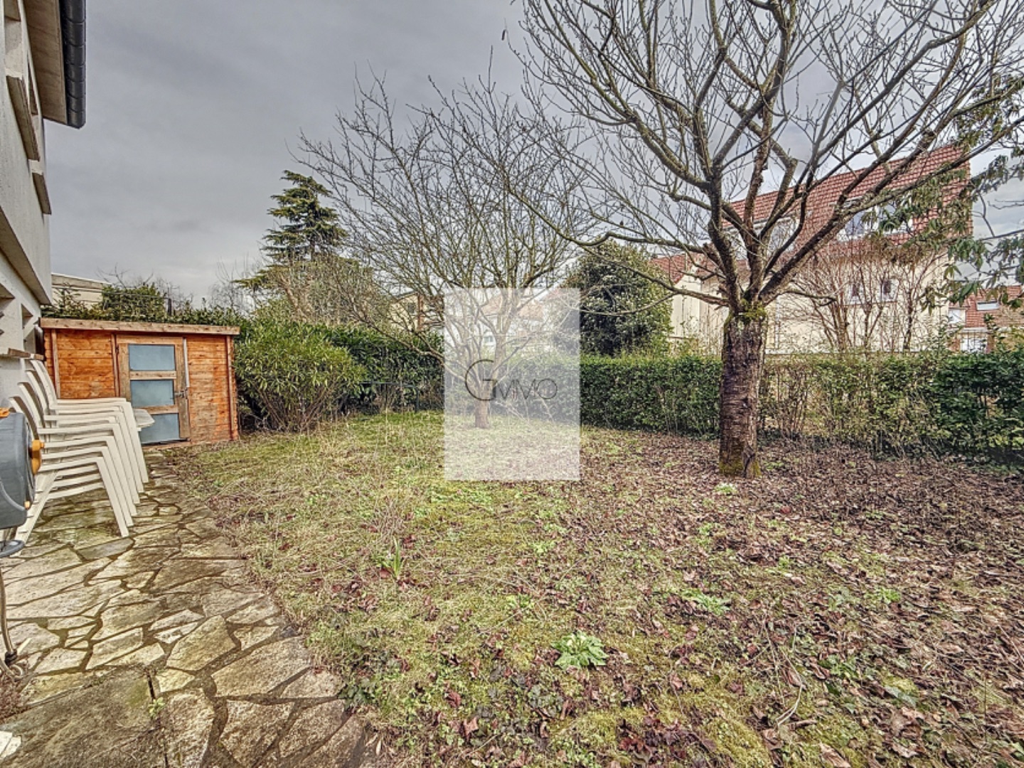 Maison à vendre  - 6 pièce(s) - 106m2 - Chevilly-larue (94550)