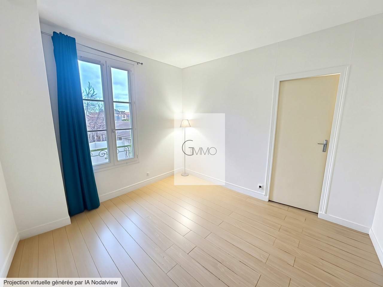 Appartement à vendre  - 2 pièce(s) - 28.28m2 - Choisy-le-roi (94600)