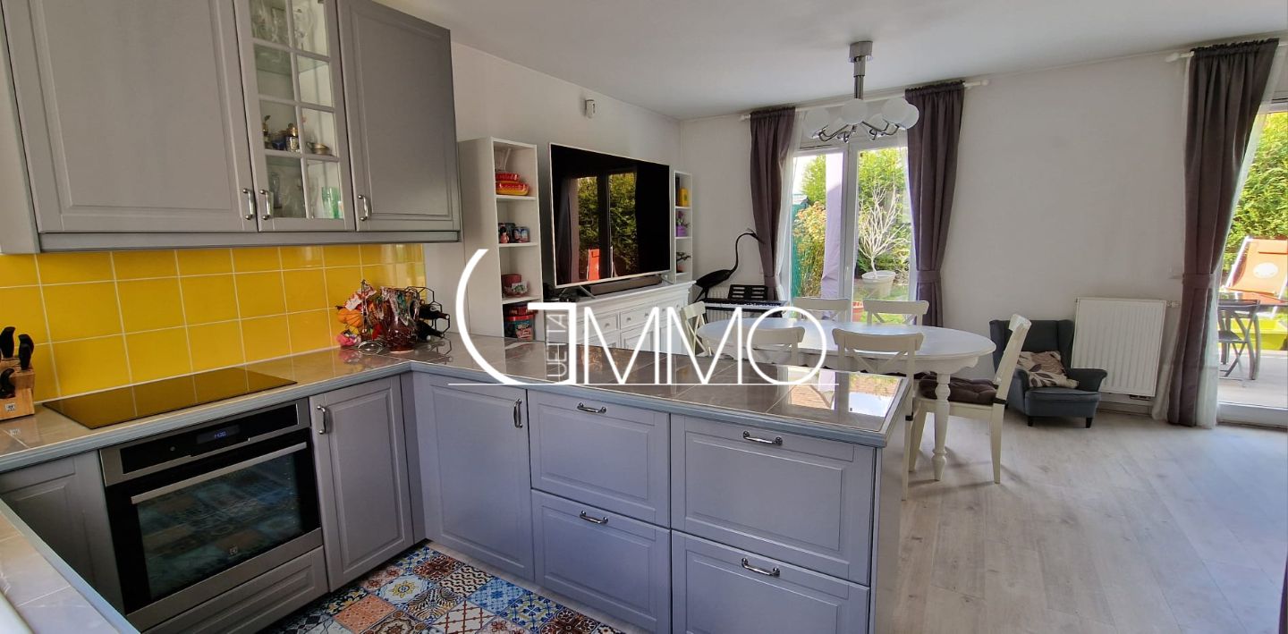 Maison à vendre  - 5 pièce(s) - 93m2 - L'haÿ-les-roses (94240)