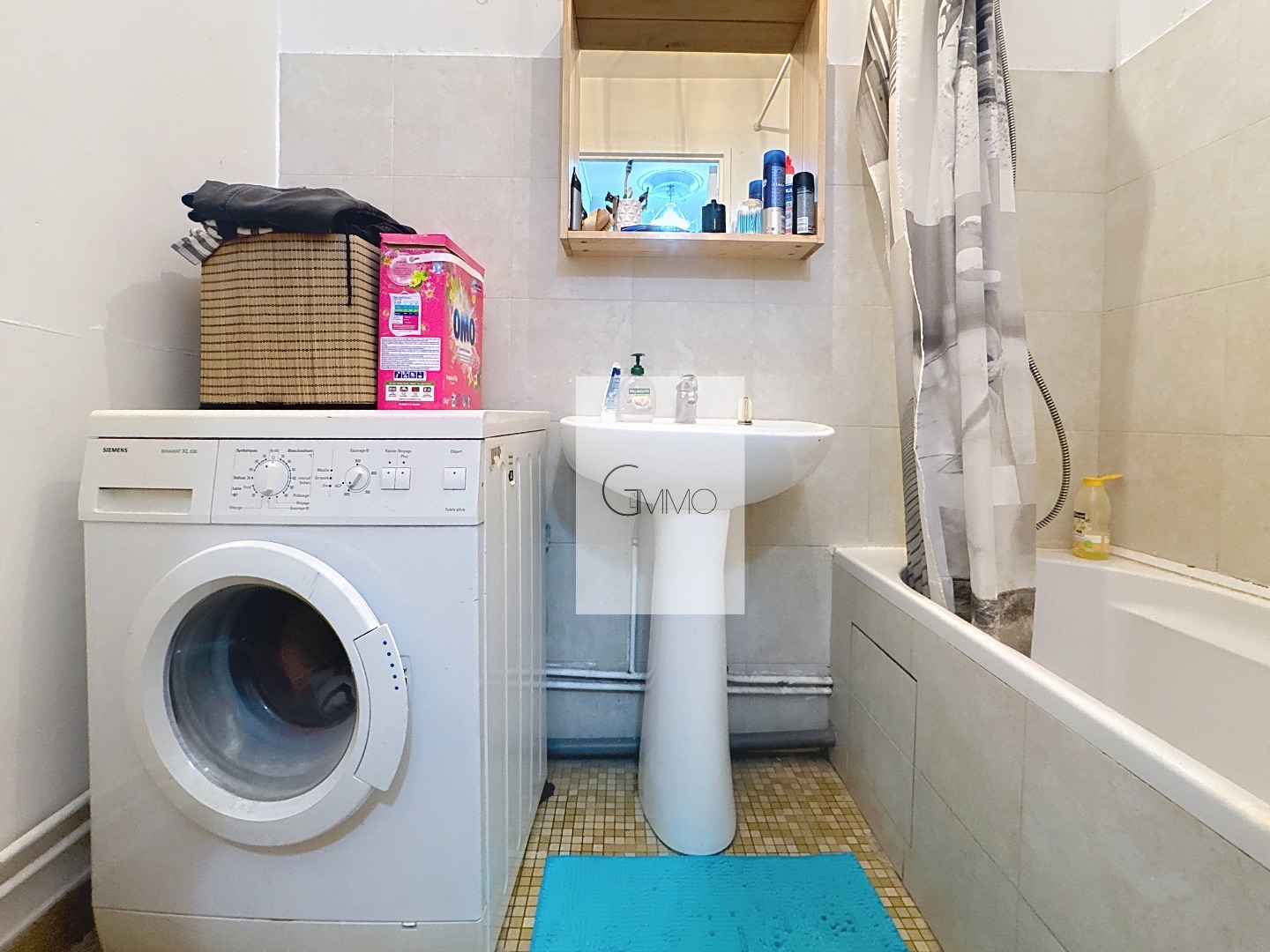 Appartement à vendre  - 1 pièce(s) - 37m2 - Chevilly-larue (94550)