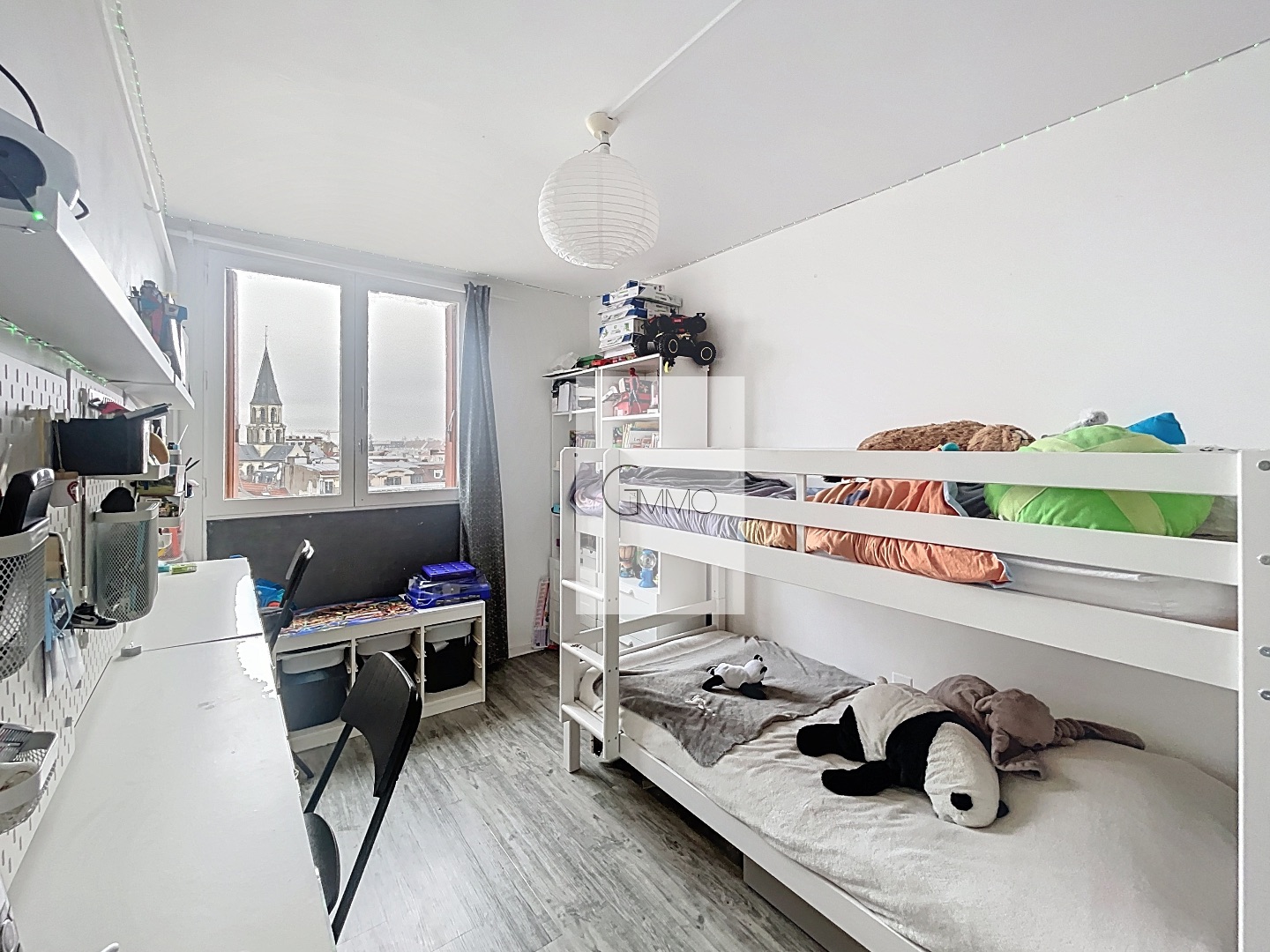 Appartement à vendre  - 3 pièce(s) - 53m2 - Rueil-malmaison (92500)