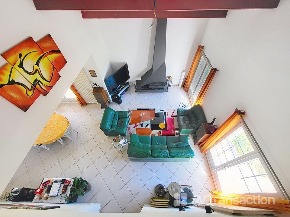 Maison à vendre  - 6 pièce(s) - 189.1m2 - Herm (40990)