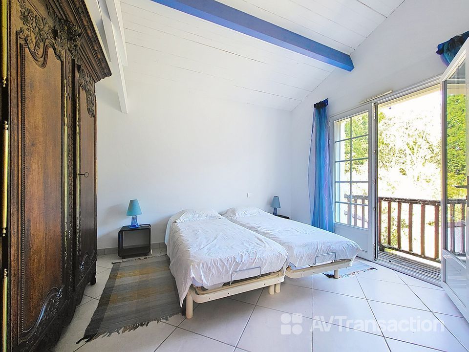 Maison landaise 189 m² et son splendide parc de 6000m² 