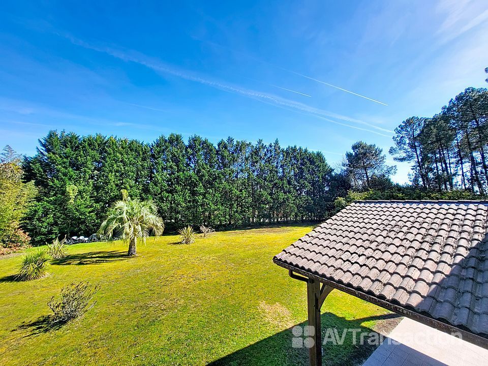 Maison landaise 189 m² et son splendide parc de 6000m² 