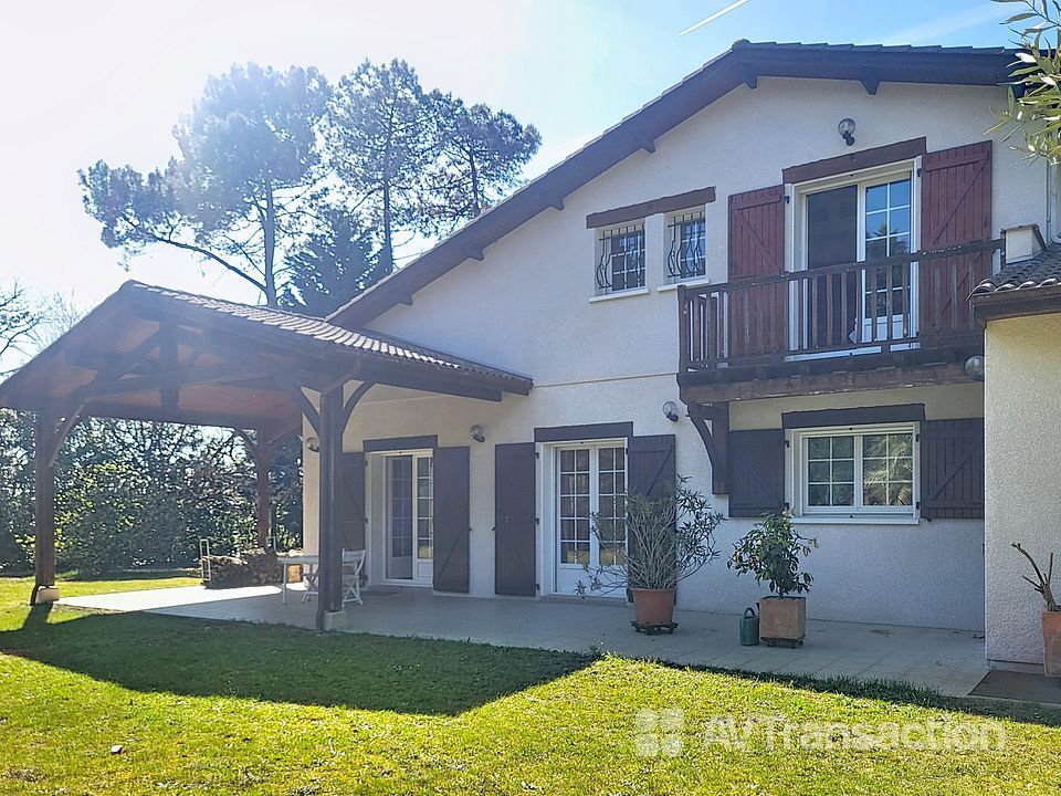 Maison à vendre  - 6 pièce(s) - 189.1m2 - Herm (40990)