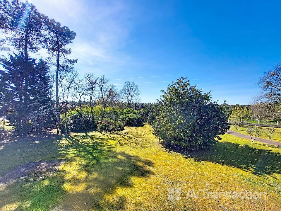 Maison landaise 189 m² et son splendide parc de 6000m² 