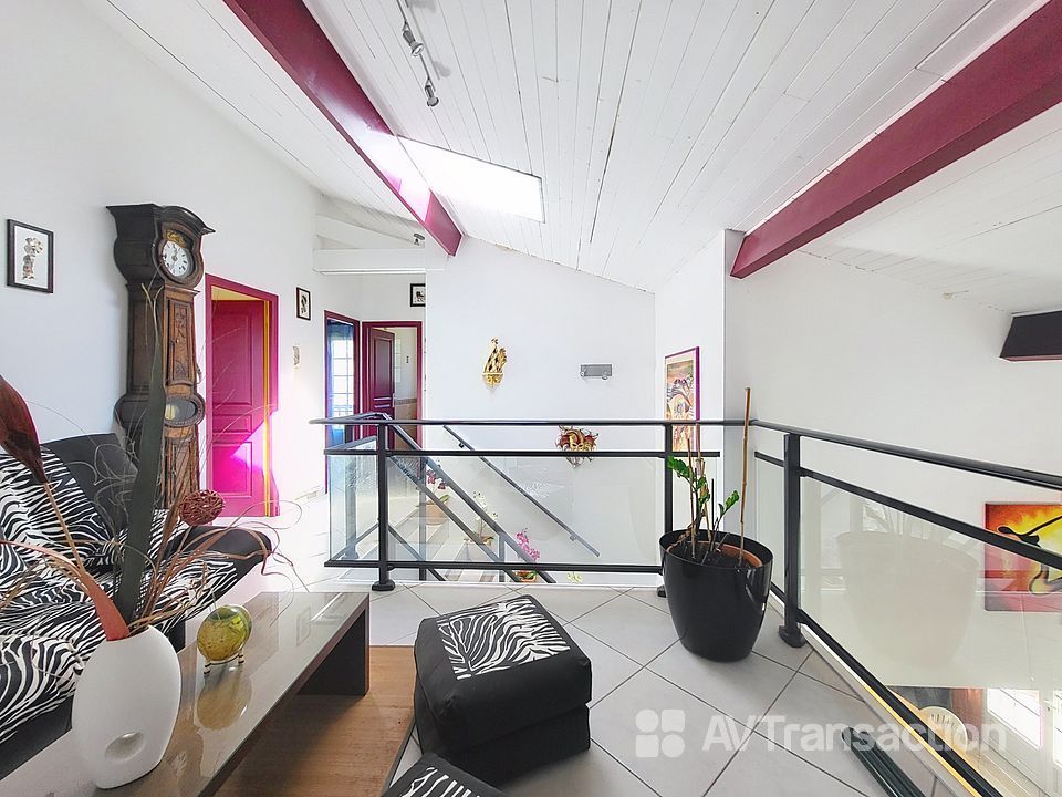 Maison à vendre  - 6 pièce(s) - 189.1m2 - Herm (40990)