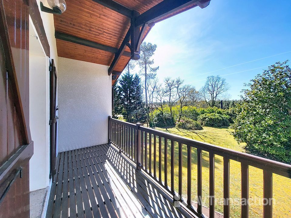 Maison landaise 189 m² et son splendide parc de 6000m² 