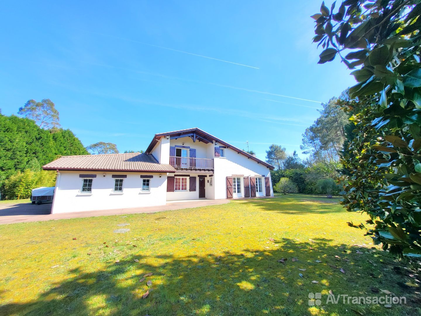 Maison à vendre  - 6 pièce(s) - 189.1m2 - Herm (40990)
