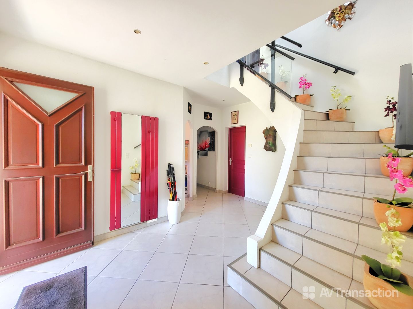 Maison à vendre  - 6 pièce(s) - 189.1m2 - Herm (40990)