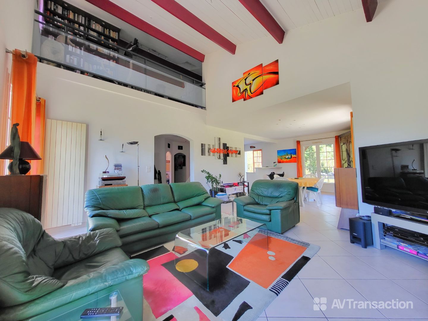 Maison landaise 189 m² et son splendide parc de 6000m² 