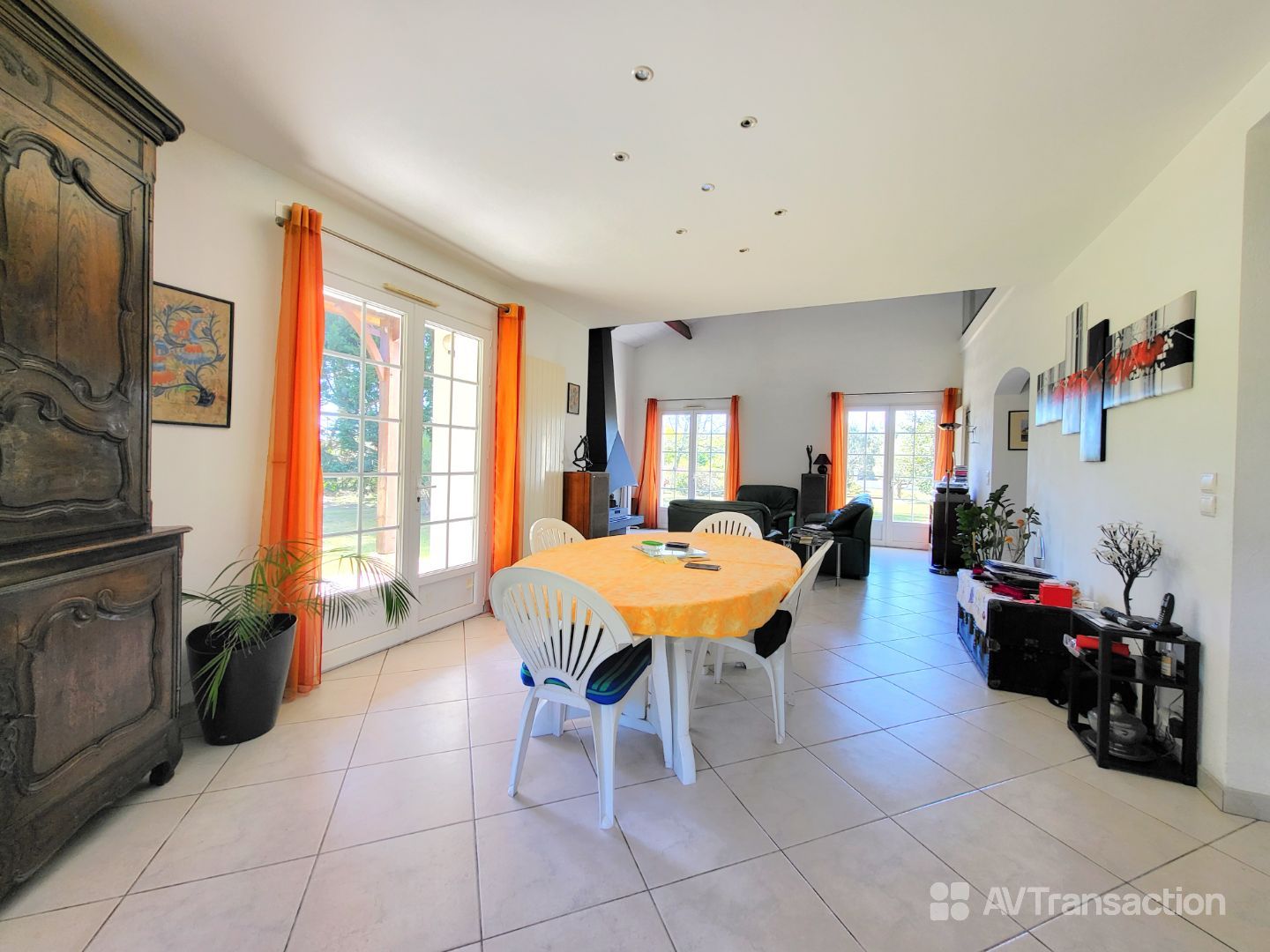 Maison landaise 189 m² et son splendide parc de 6000m² 