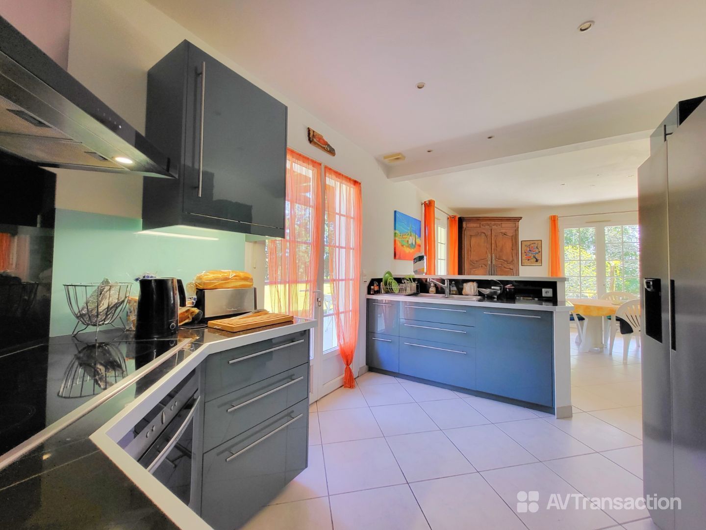 Maison landaise 189 m² et son splendide parc de 6000m² 