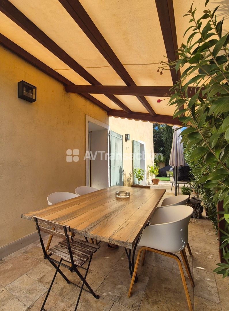 Maison à vendre  - 5 pièce(s) - 120m2 - Les Arcs (83460)