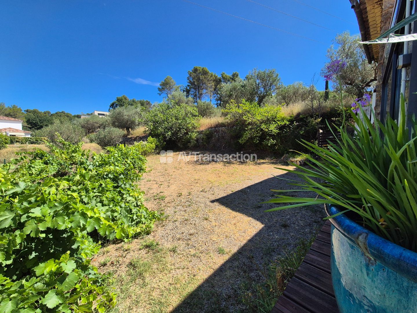 Restaurant à vendre  - 3 pièce(s) - 91m2 - Lorgues (83510)