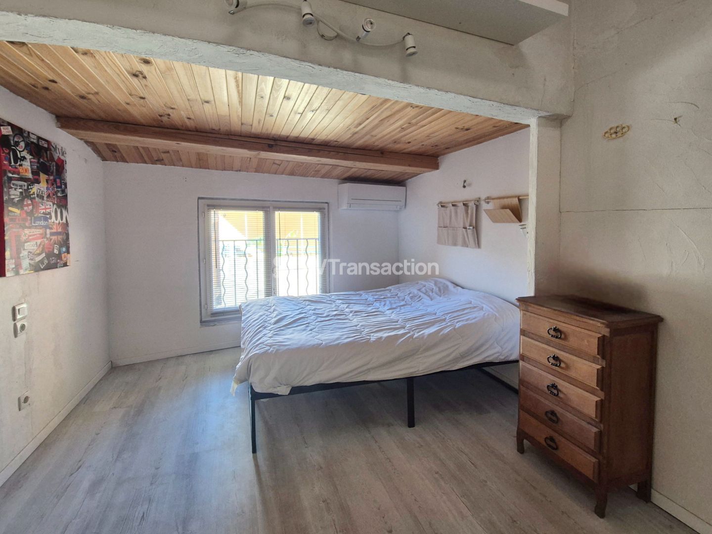 Maison à vendre  - 3 pièce(s) - 53m2 - Le Luc (83340)