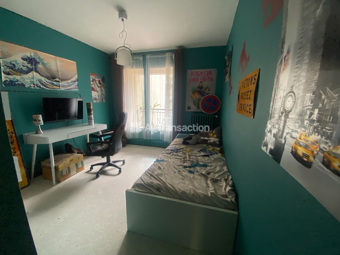 Appartement à vendre  - 3 pièce(s) - 65m2 - Montpellier (34000)