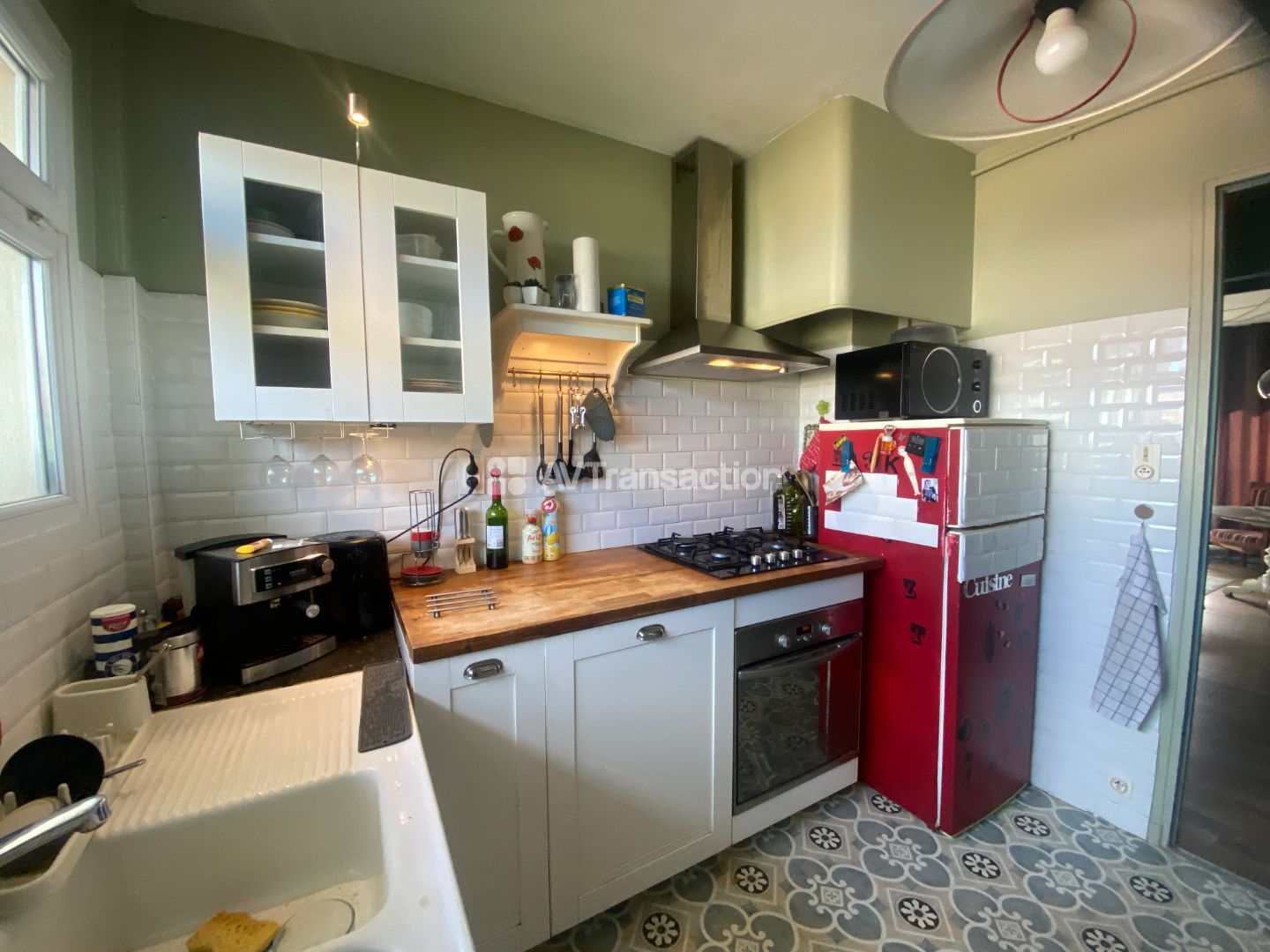 Appartement à vendre  - 3 pièce(s) - 65m2 - Montpellier (34000)