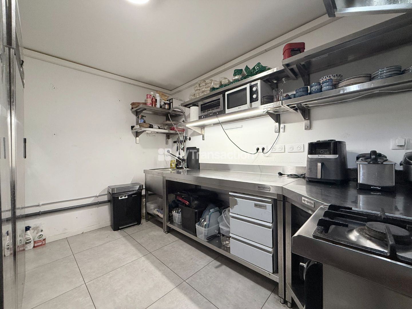 Café - Restaurant à vendre  - Ajaccio (20000)