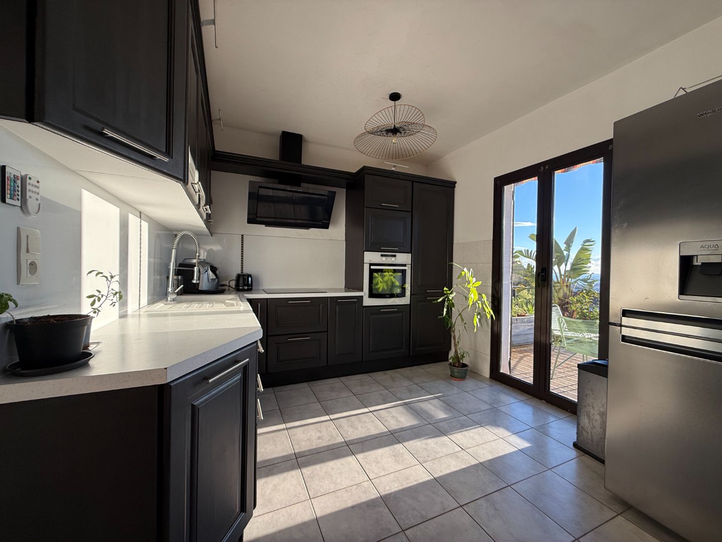 Maison mitoyenne à vendre  - 4 pièce(s) - 91m2 - Ajaccio (20090)