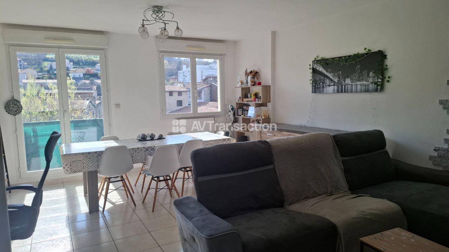 T3 entièrement rénové 