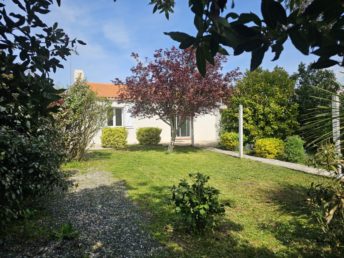 Maison à vendre  - 3 pièce(s) - 69m2 - Challans (85300)