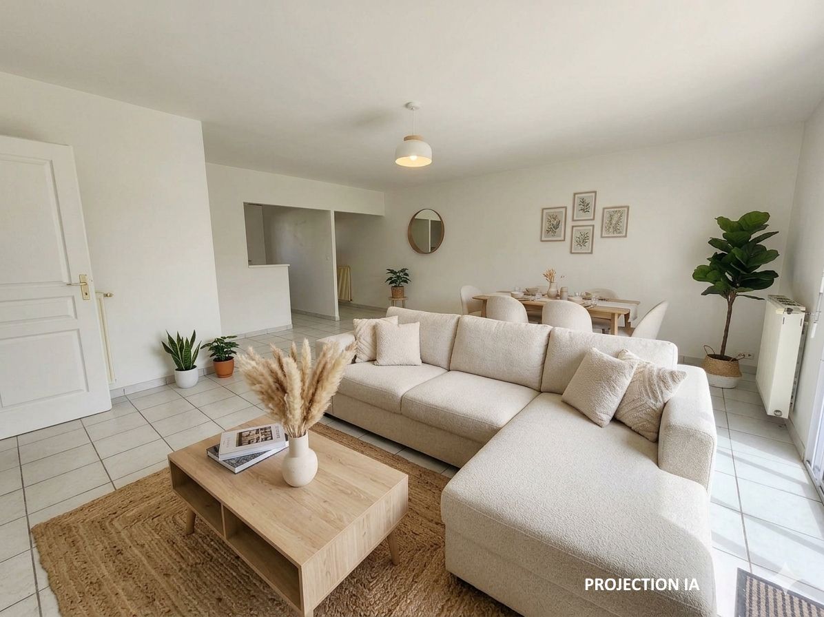 Maison à vendre  - 3 pièce(s) - 69m2 - Challans (85300)