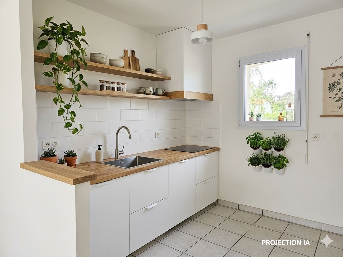 Maison à vendre  - 3 pièce(s) - 69m2 - Challans (85300)