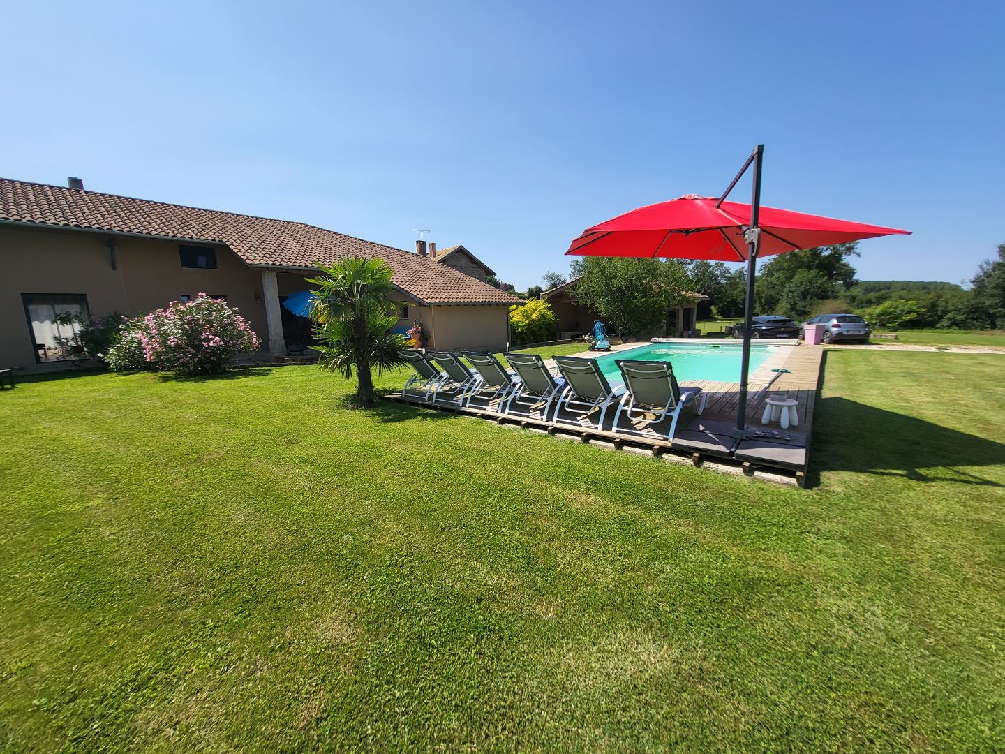 Maison à vendre  - 8 pièce(s) - 253m2 - Châtillon-sur-chalaronne (01400)