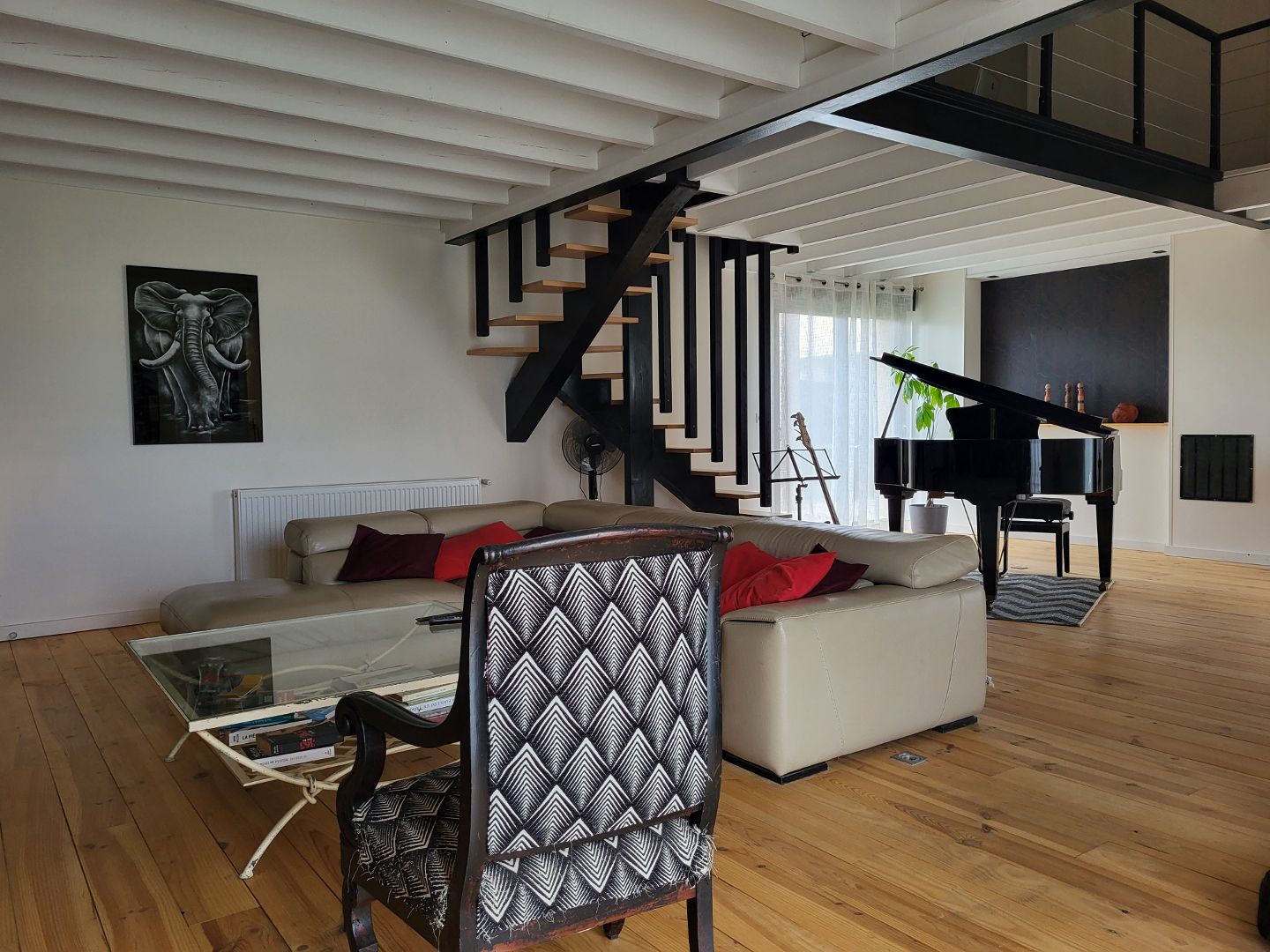 Maison à vendre  - 8 pièce(s) - 253m2 - Châtillon-sur-chalaronne (01400)