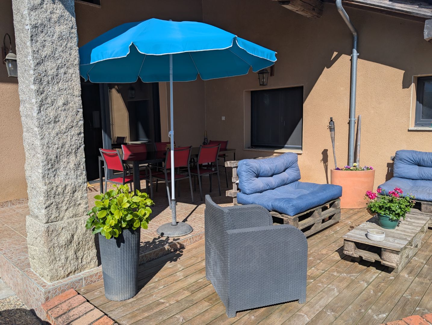 Maison à vendre  - 8 pièce(s) - 253m2 - Châtillon-sur-chalaronne (01400)