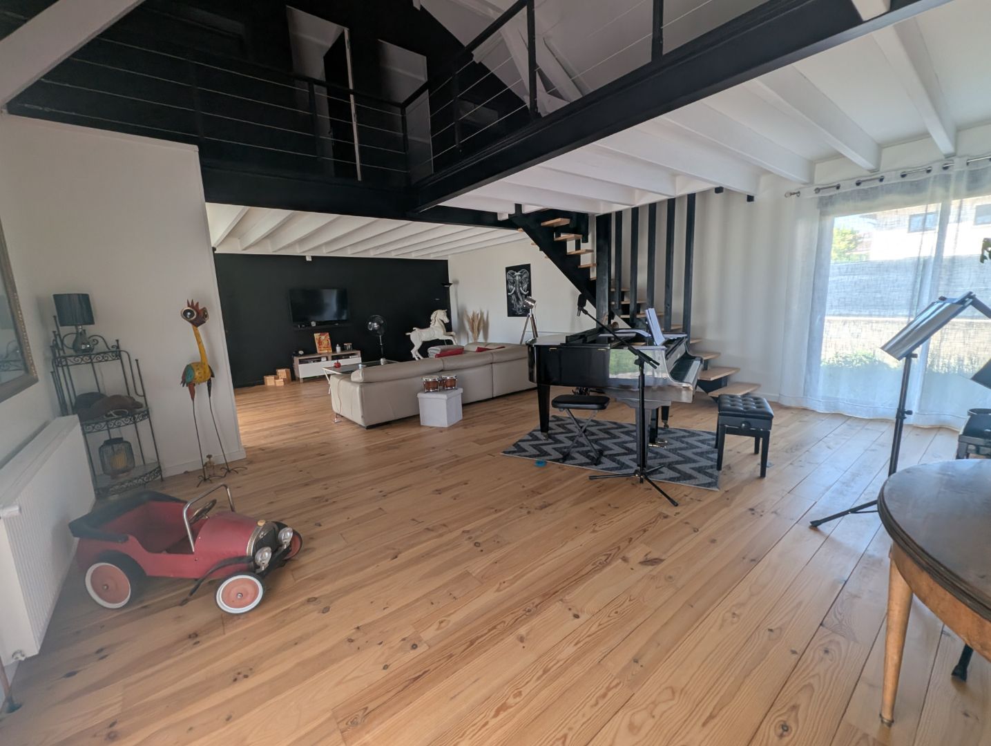 Maison à vendre  - 8 pièce(s) - 253m2 - Châtillon-sur-chalaronne (01400)