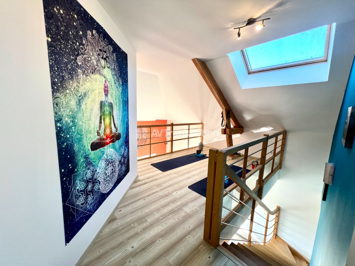 Villa d'architecte à vendre  - 5 pièce(s) - 181.56m2 - Aix-les-bains (73100)