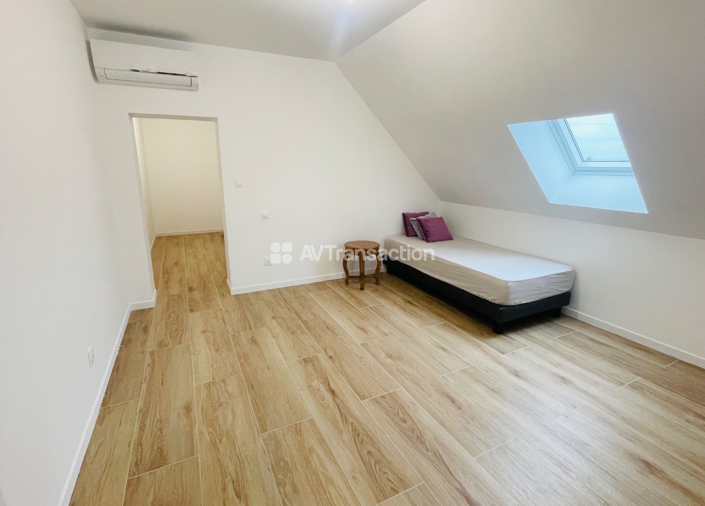 Spacieuse et agréable maison récente