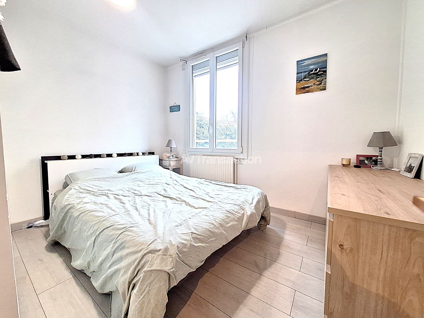 Appartement à vendre  - 4 pièce(s) - 63.24m2 - Villeurbanne (69100)