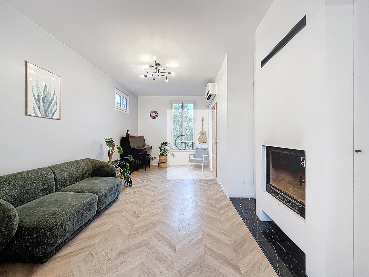 Maison à vendre  - 6 pièce(s) - 141m2 - L'haÿ-les-roses (94240)