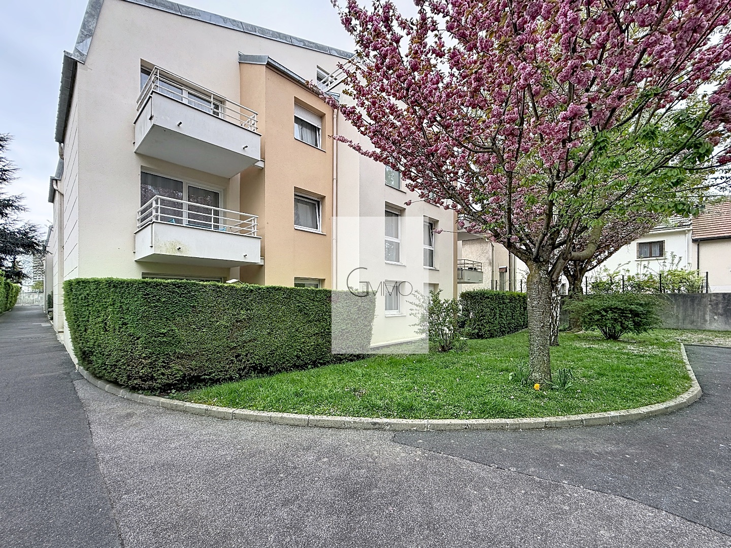 3 pièces avec jardin à 3 min du métro 14
