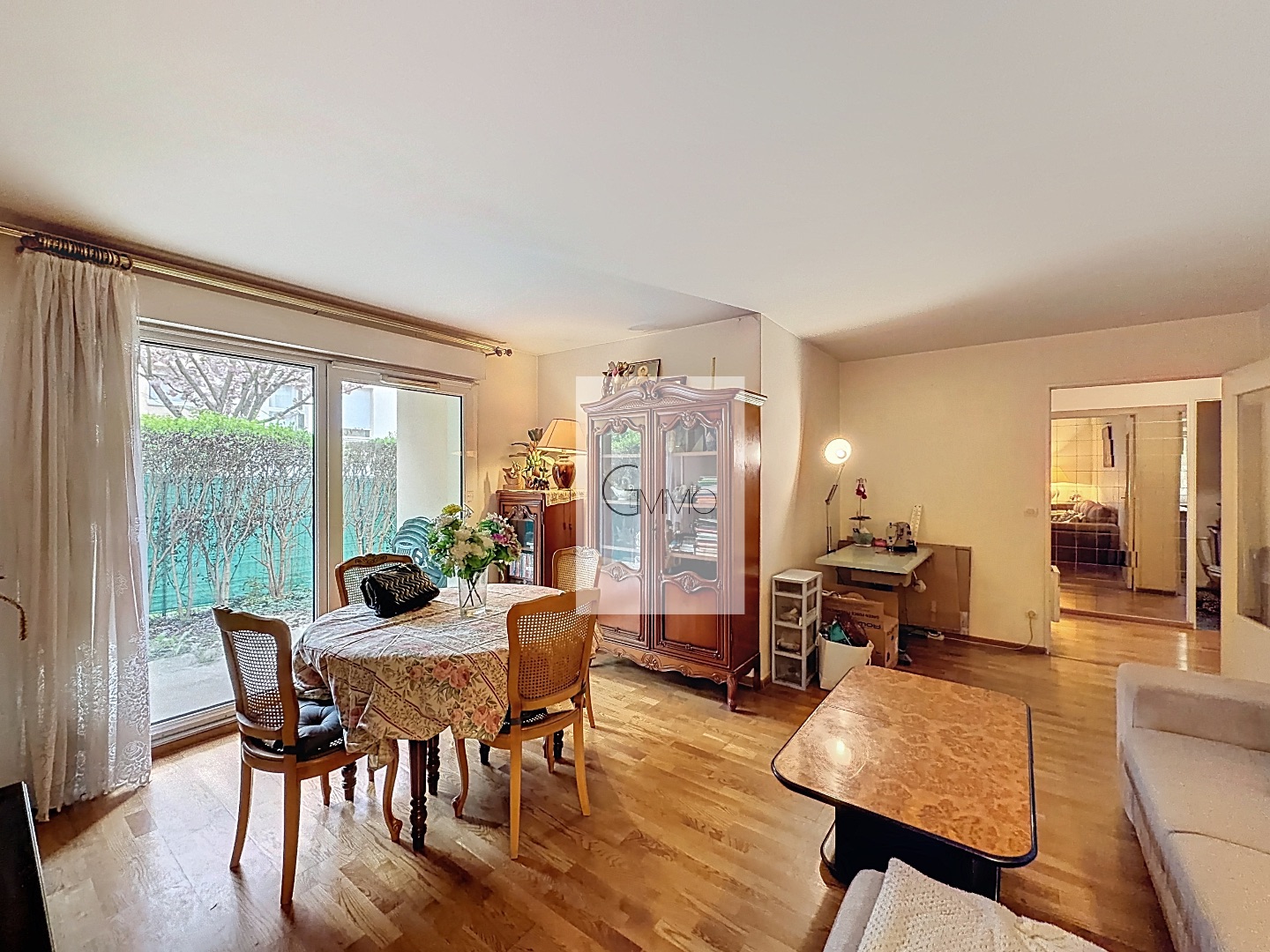 Appartement à vendre  - 3 pièce(s) - 60.79m2 - L'haÿ-les-roses (94240)