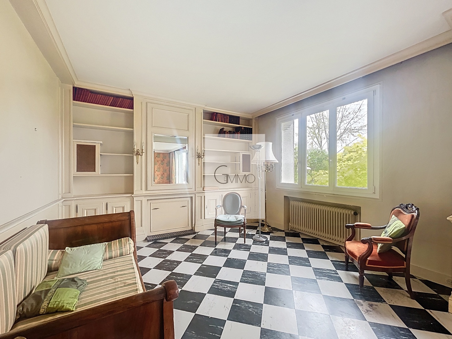 Appartement à vendre  - 5 pièce(s) - 170m2 - Cachan (94230)