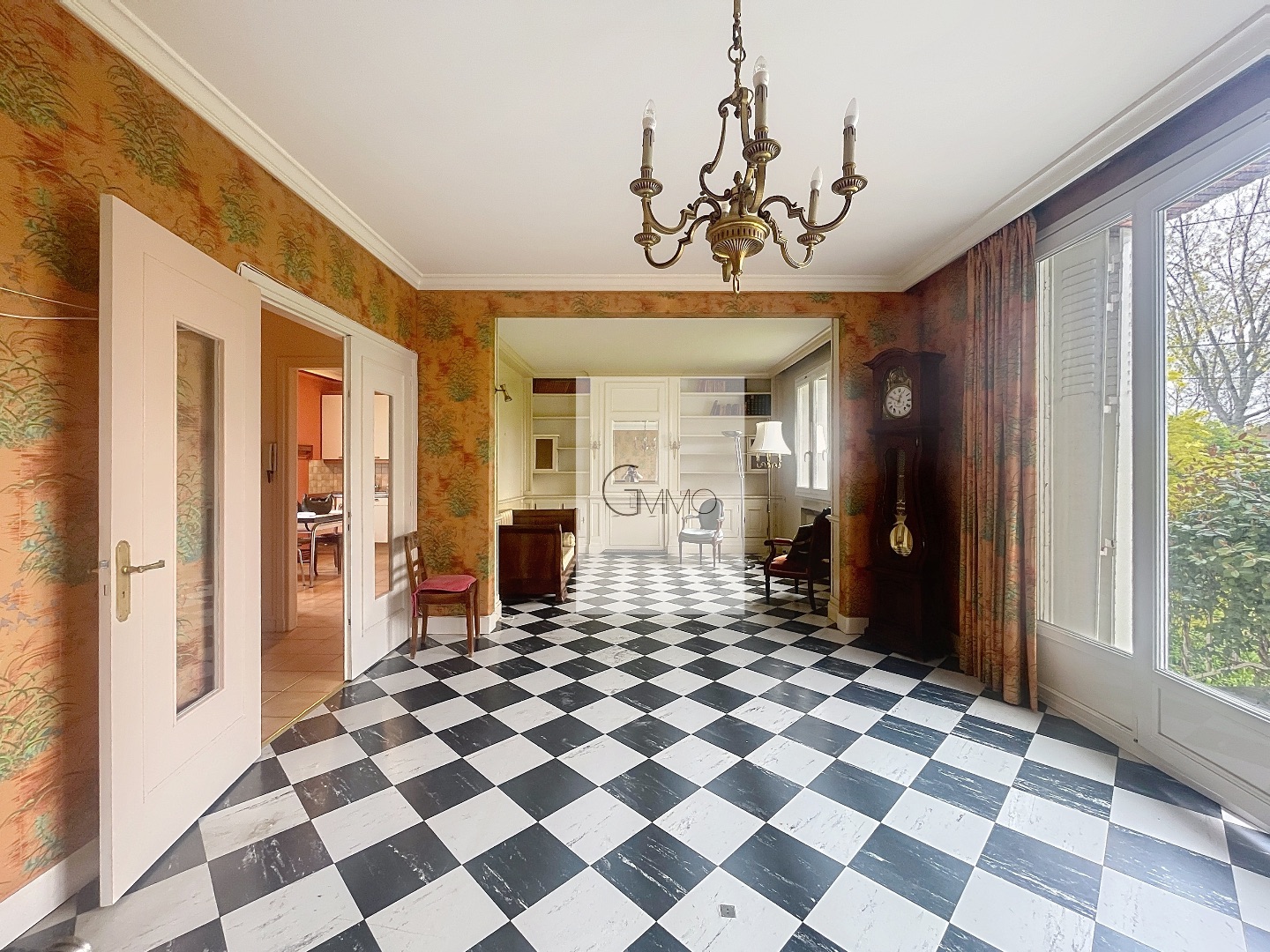 Appartement à vendre  - 5 pièce(s) - 170m2 - Cachan (94230)