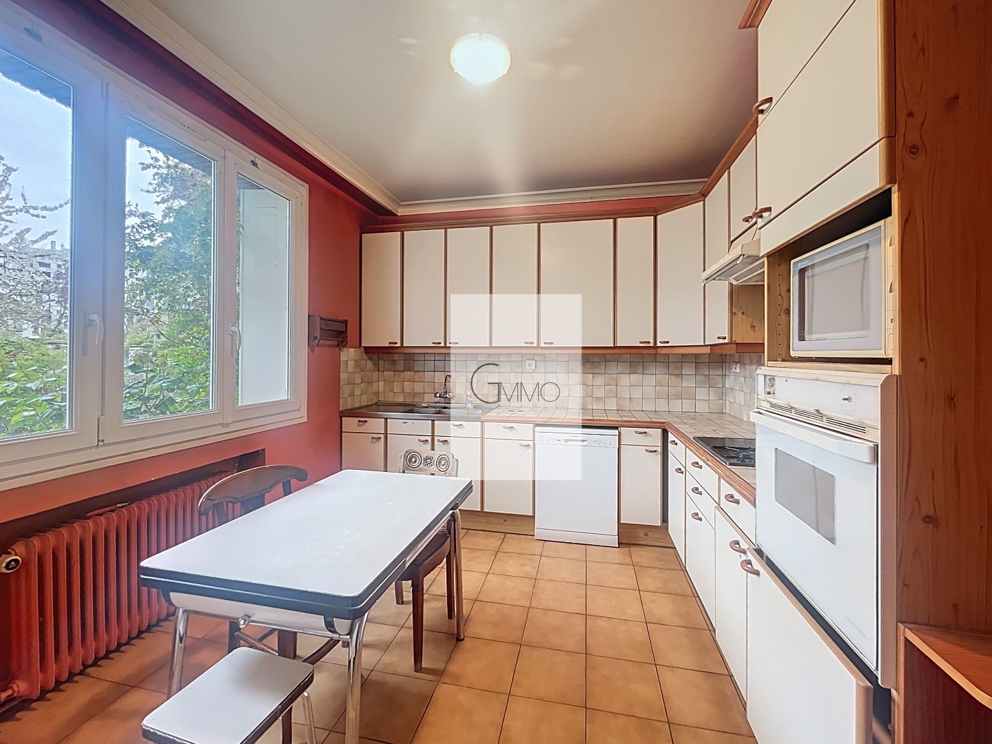 Appartement à vendre  - 5 pièce(s) - 170m2 - Cachan (94230)