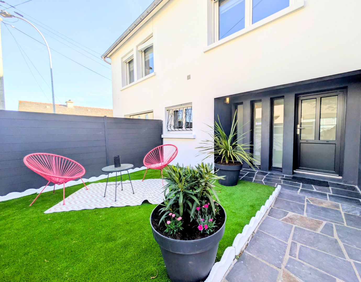 EXCLUSIVITÉ Quartier Saint-Michel : 140m², 4 ch, Garage, DPE C