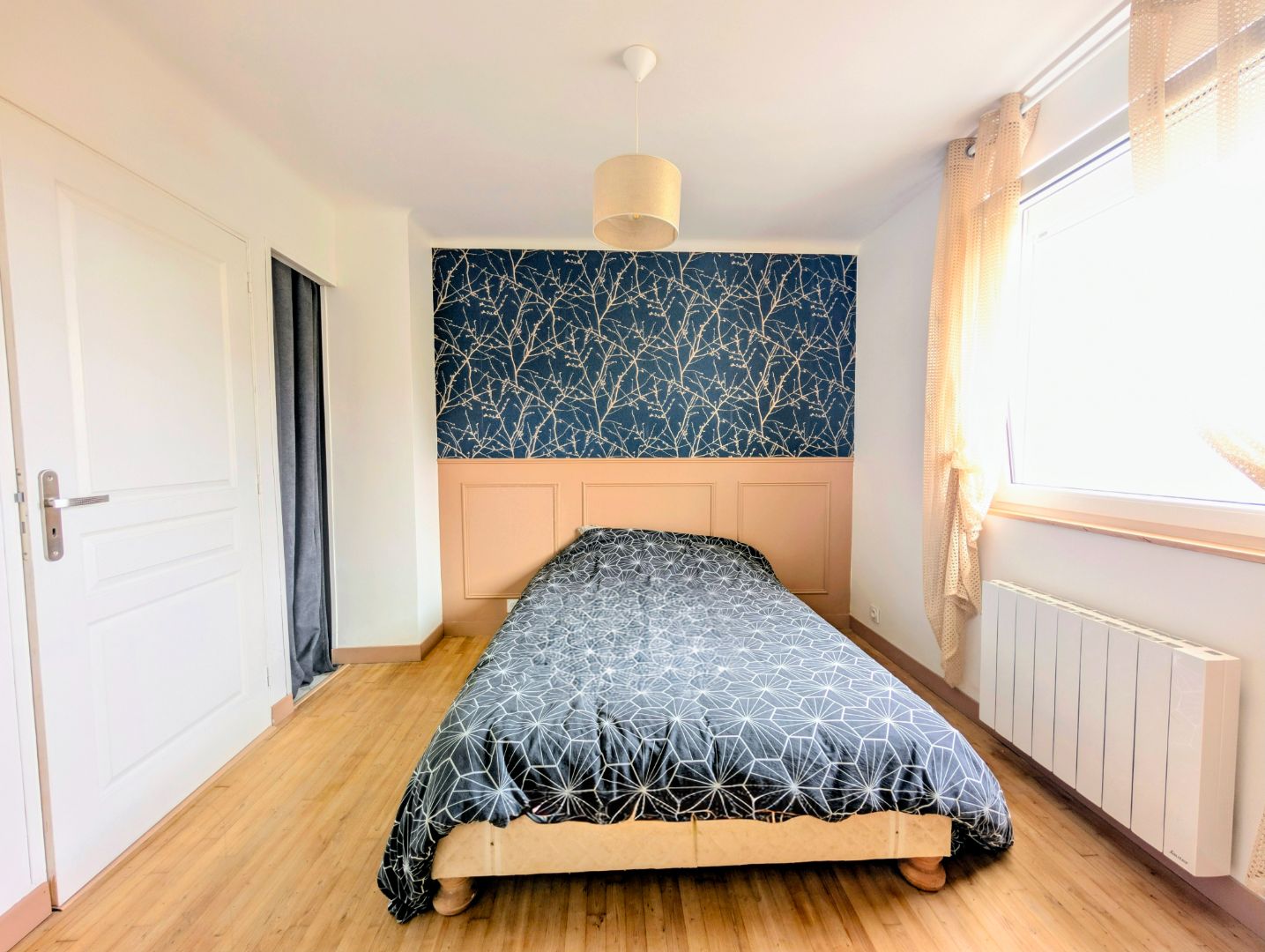  Maison quartier St-Michel sur 3 niveaux 