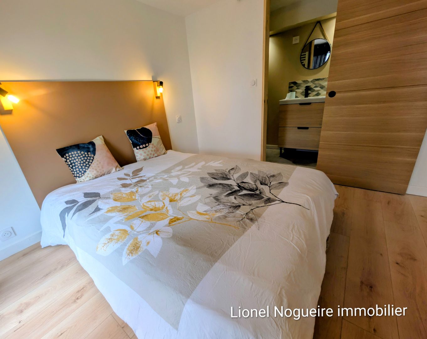  Maison quartier St-Michel sur 3 niveaux 